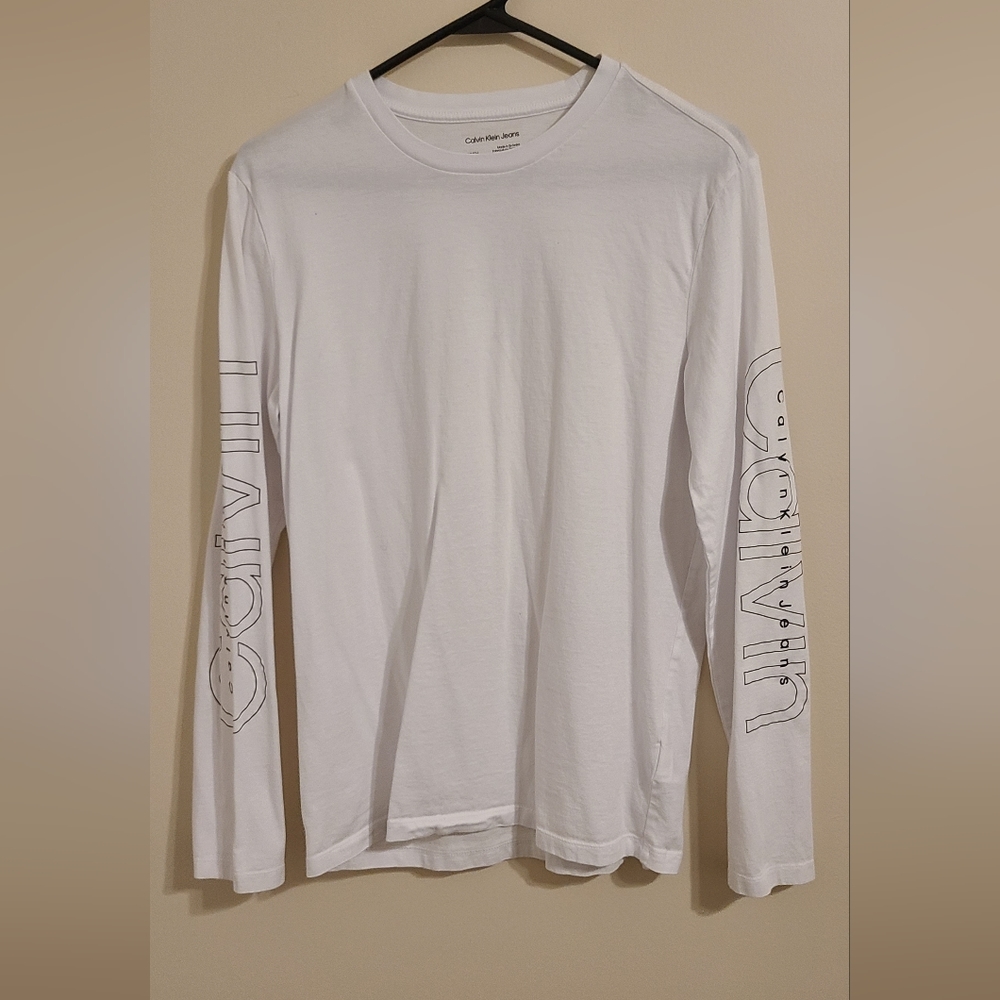 Calvin Klein Jeans Long-sleeve tshirt